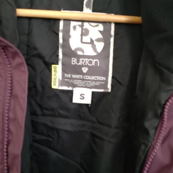 Burton x Shawn White Collection Snowboarding jacket - Picture 5 of 6